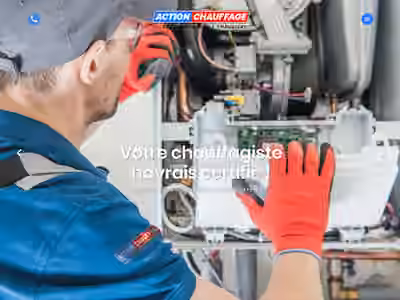 Action Chauffage