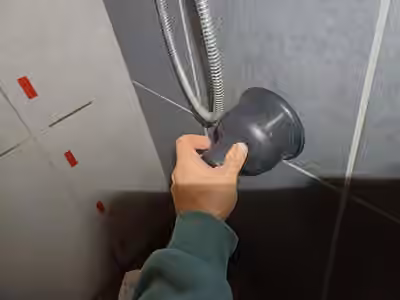 Detection fuite 18