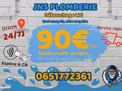 JNS Plomberie