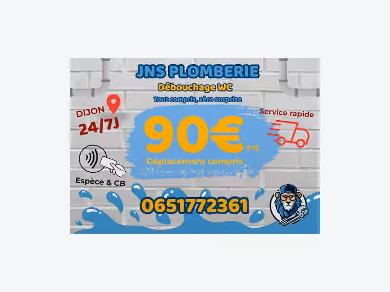 JNS Plomberie