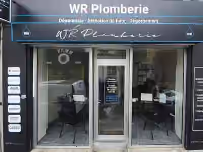 WR PLOMBERIE