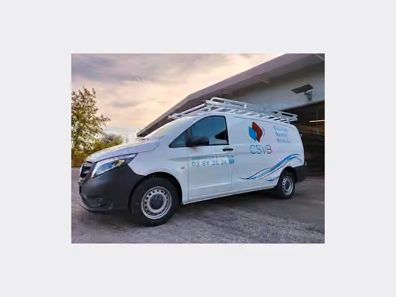 C.S.V.B Chauffage Sanitaire Ventilation Berfortain