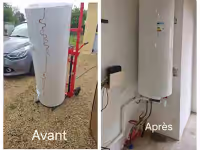Water Plomberie