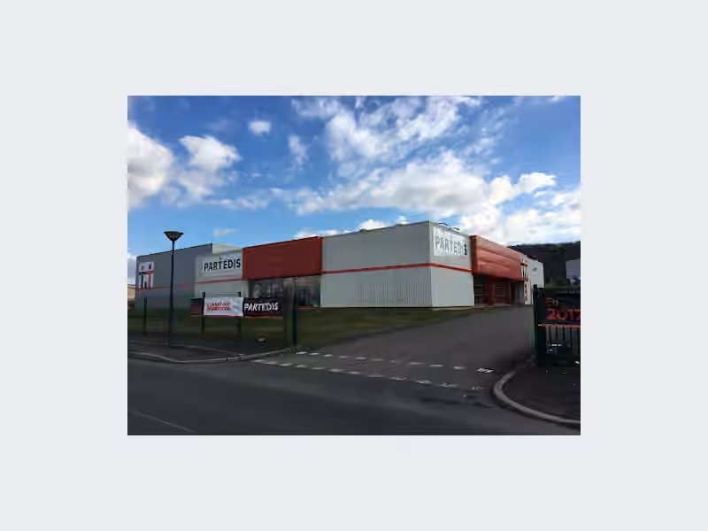 PARTEDIS Chauffage Sanitaire - Brive