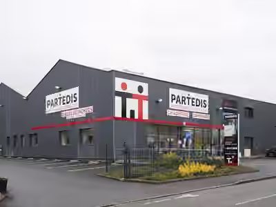 PARTEDIS Chauffage & Sanitaire - Brest