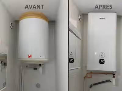 ACP Plomberie Chauffage