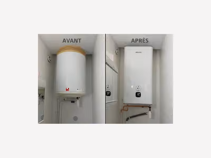 ACP Plomberie Chauffage