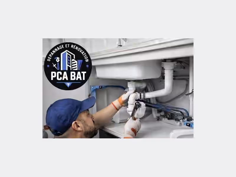 Plombier Paris – PCA BAT | Dépannage 24h/24