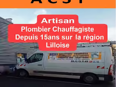 ACST PLOMBIER CHAUFFAGISTE CLIMATICIEN