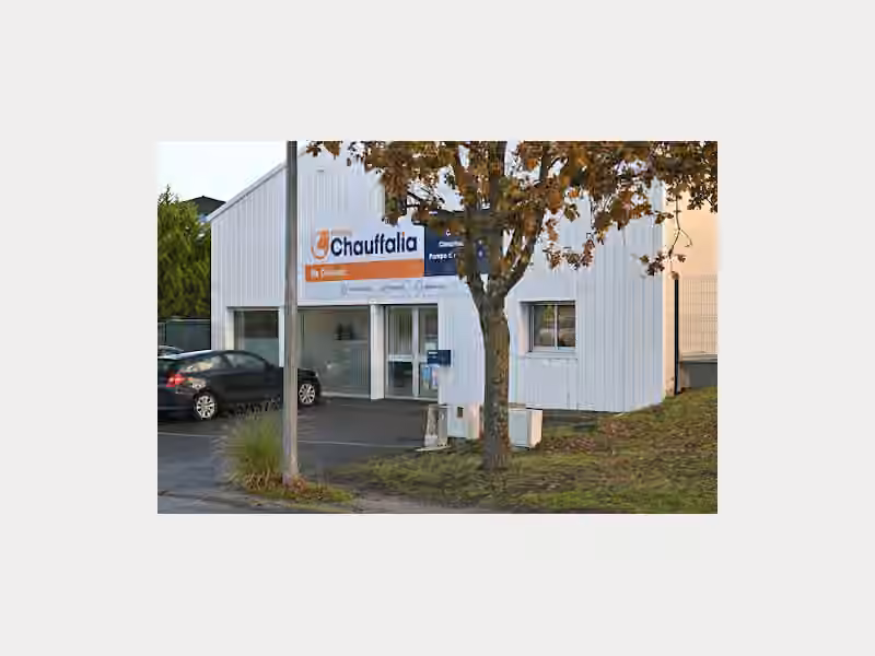 Chauffalia Pornichet | Ets Ollivaud | Chaudière - Climatisation - Pompe à chaleur - Plomberie