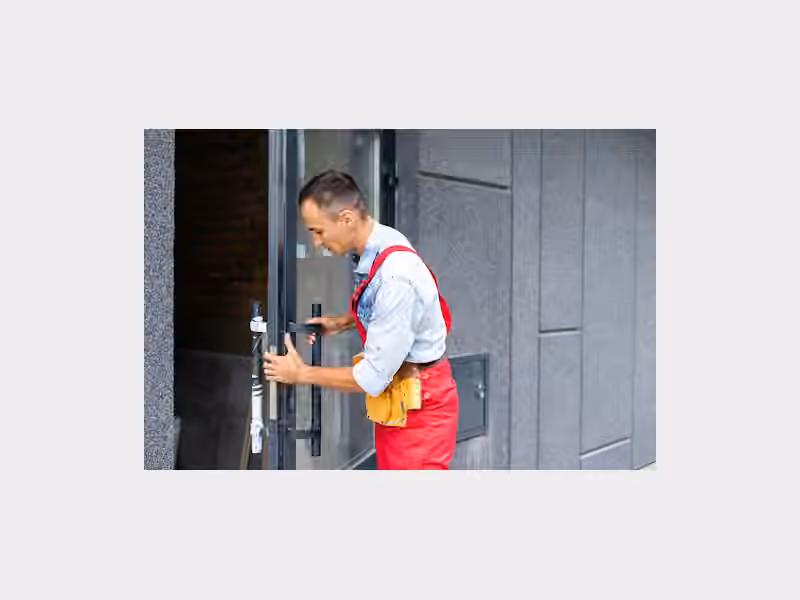 Aubert Services - Serrurier Nantes - Urgence - Dépannage - Serrurerie - Ouverture de porte - 24h/24 - Serrurier - Nantes