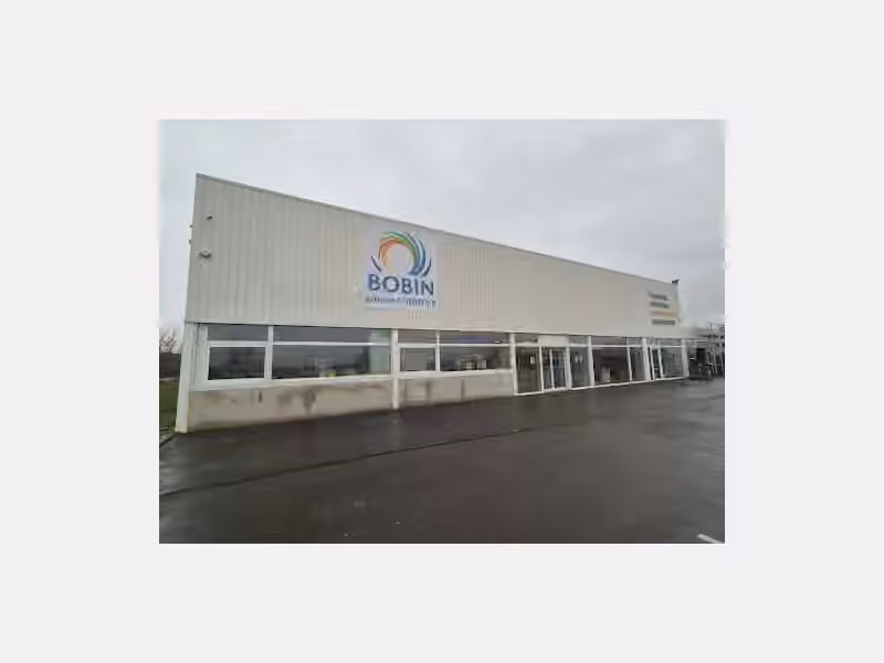 BOBIN groupe Lheritier