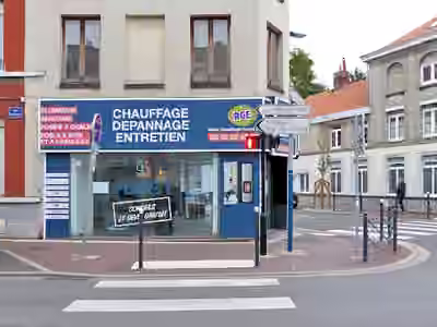 Chauffage Ferret