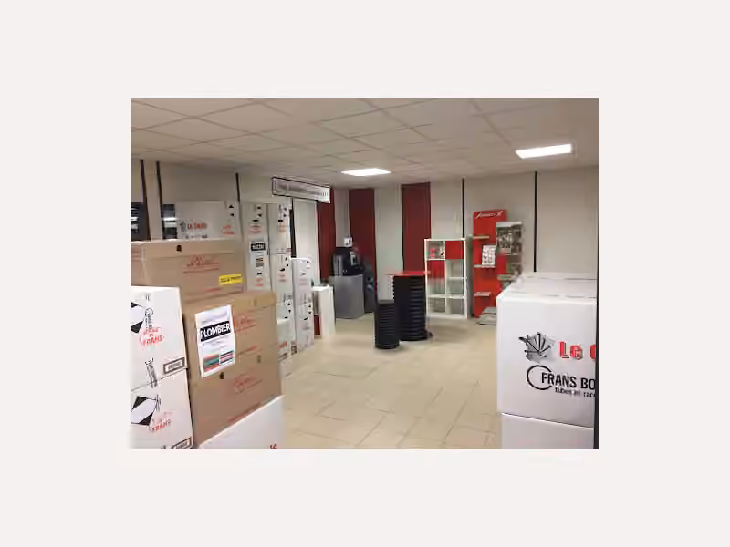 Chausson Réseaux & TP Laval