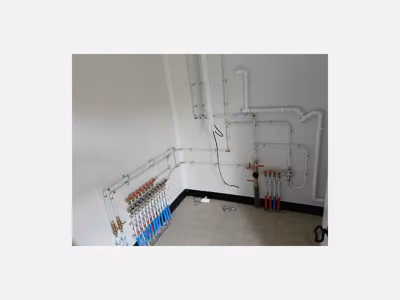 CC-2A – Plomberie Chauffage