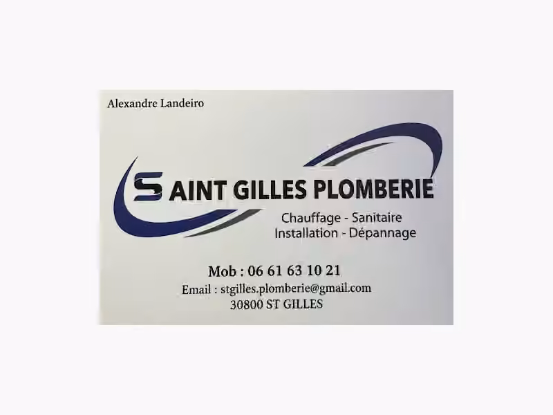 Saint-Gilles Plomberie
