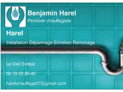 Harel Benjamin