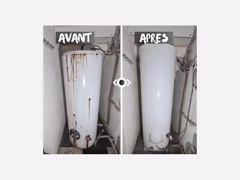 SANITENERGIE - Plombier Perpignan