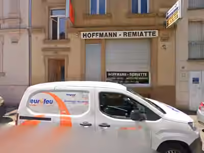 HOFFMANN-REMIATTE