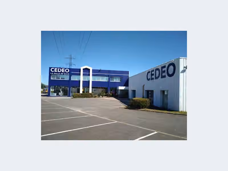 CEDEO Evreux Nétreville : Sanitaire - Chauffage - Plomberie
