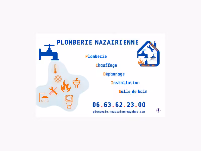plomberie nazairienne