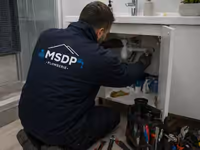 MS Dépannage Plomberie