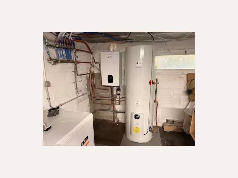 D&G Services climatisation, chauffage et sanitaire