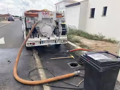 SOS Débouchage