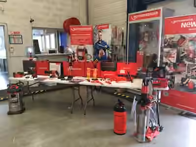 Magasin - Nicodeme Aubade - Calais