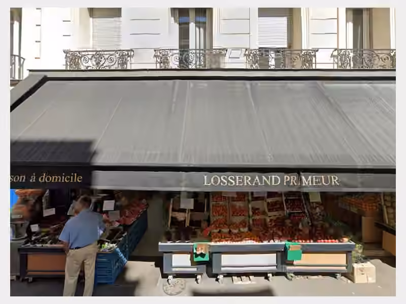 LOPEZ Plombier Paris 14