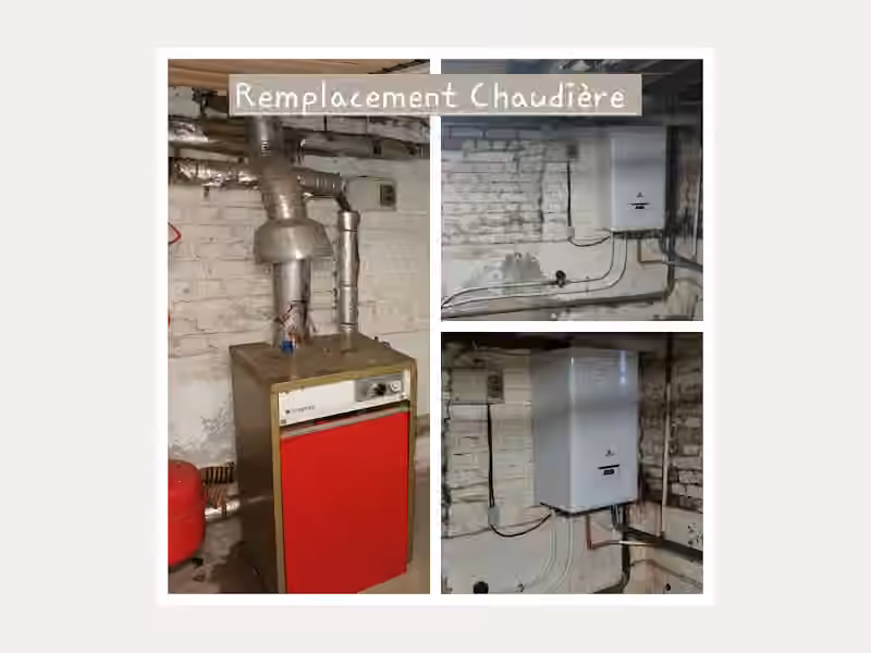 Ets LEFEVRE Air & Energies - Plomberie, Chauffage, Ventilation & Climatisation