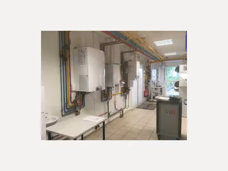 EMR - Installation, entretien, dépannage pompe à chaleur, chaudière et climatisation La Rochelle