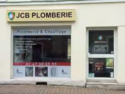 Jcb Plomberie