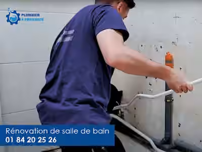 Plombier à Proximité Pari 12