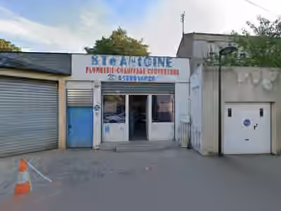 Sté Antoine Plomberie-Chauffage-Couverture