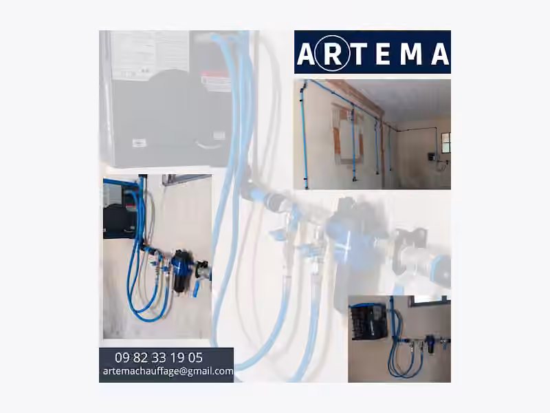Artema Chauffage Plomberie
