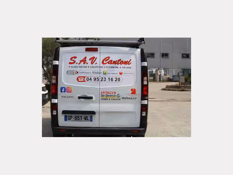 S.A.V CANTONI