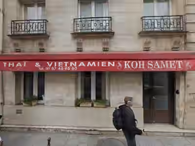 JEAN-BERNARD Plombier Paris 3
