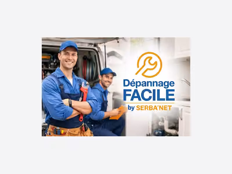 Dépannage Facile - Plombier