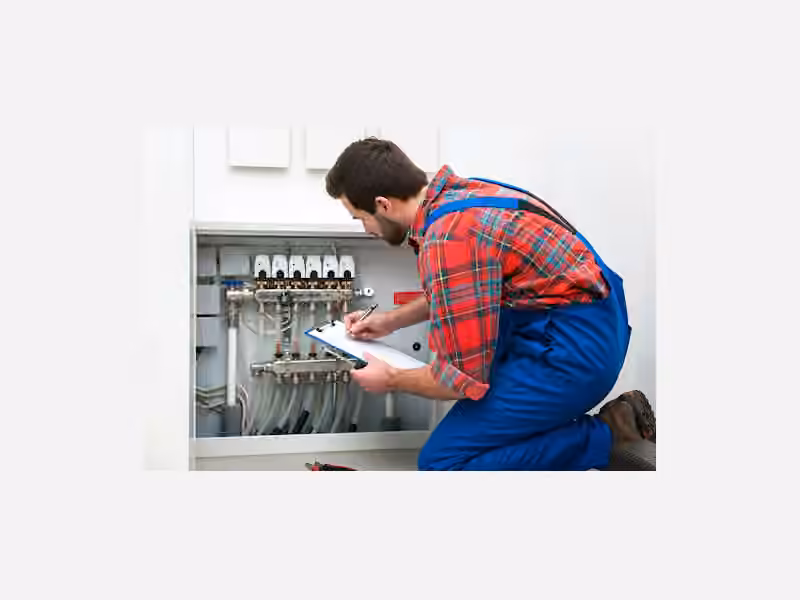 Gaz & Eaux Services