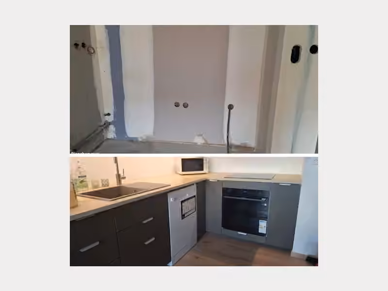"bien chez vous" – Plombier-Chauffagiste & spécialiste en rénovation sur la Métropole Lilloise