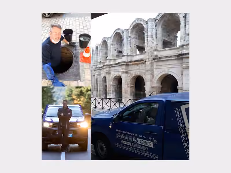 Compagnie des Déboucheurs Arles