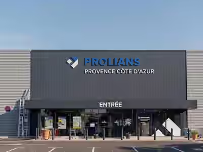 PROLIANS PROVENCE-CÔTE D'AZUR Marseille