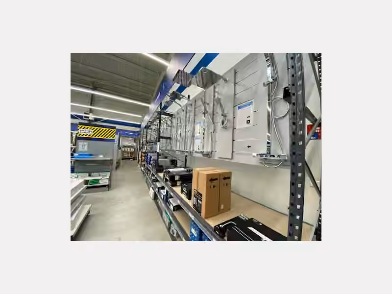 CEDEO Dunkerque : Sanitaire - Chauffage - Plomberie