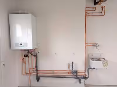 LARCHER Services / Installation-Entretien-Dépannage Plomberie - Chauffage - Climatisation - Salle de bain - Cuisine/ CAEN