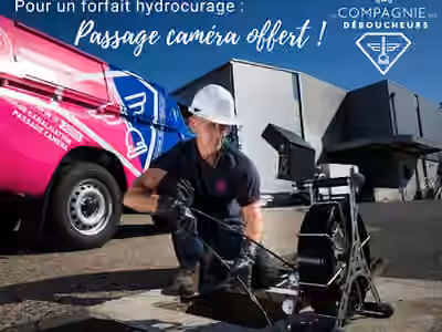 Compagnie des Déboucheurs Le Mans
