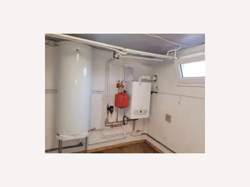 Atelier Jourdain Gauer Plomberie Chauffage Sanitaire Dépannage Rénovation