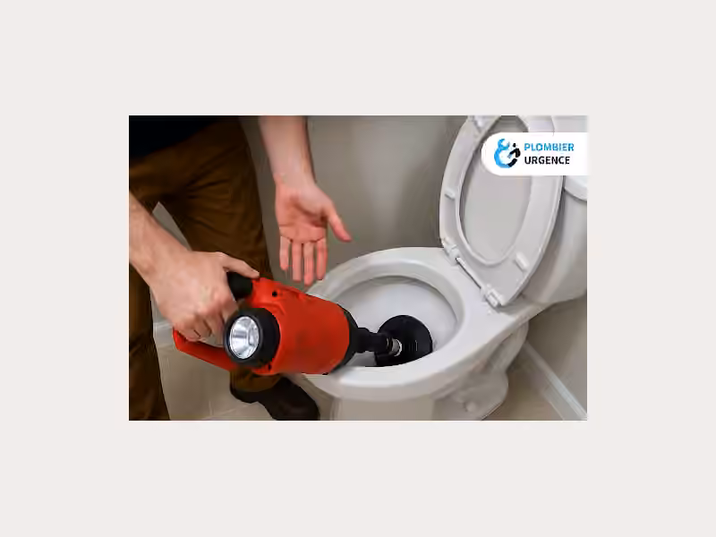 Plombier Urgence
