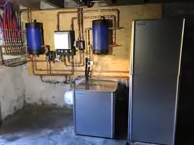 CCPS17 - Climatisation Chauffage Plomberie Sanitaire La Rochelle