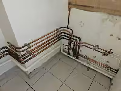 Entreprise AQUADEC François DEPLANQUE Artisan Plombier Chauffagiste